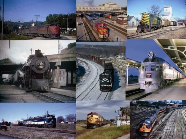 Michaelckelly.net | Rails Around Train Guy – Railfan, Author, Podcaster ...