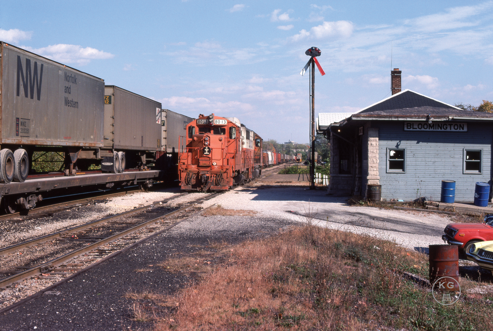 Michaelckelly.net | Rails Around Train Guy – Railfan, Author, Podcaster ...