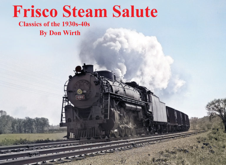 Frisco Steam Salute closeout sale!