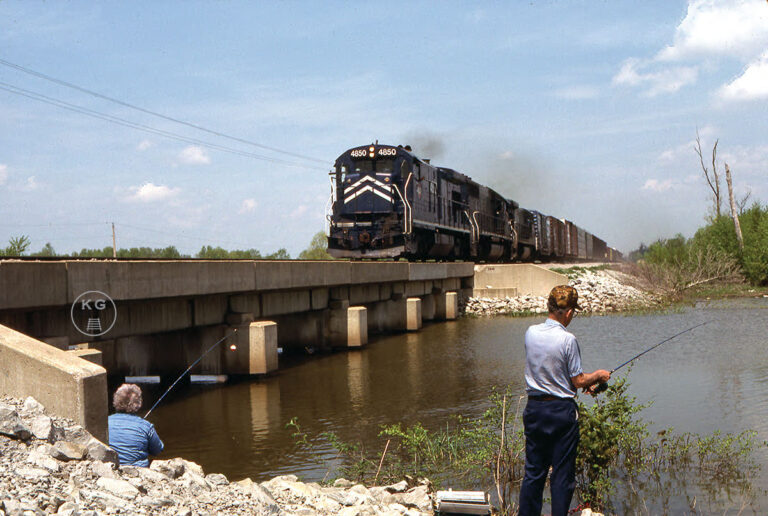 MP Blue @ Rend Lake 1985