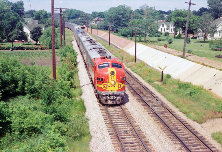 June train show double-header!