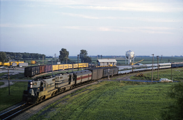 “Rails Around” returns to Monticello Railway Museum
